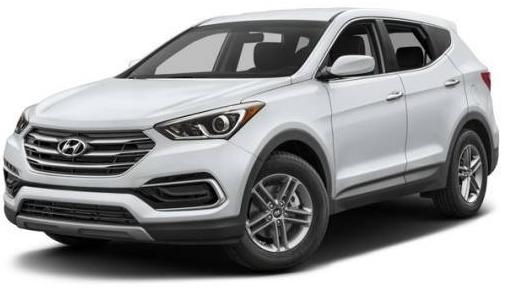 HYUNDAI SANTA FE SPORT 2017 5NMZU3LB0HH040097 image